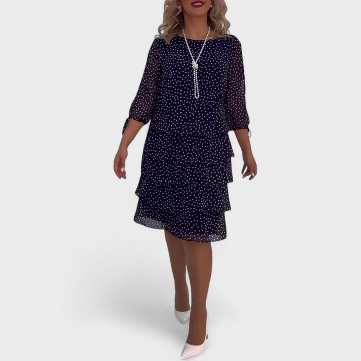 Clara – Klasické šaty